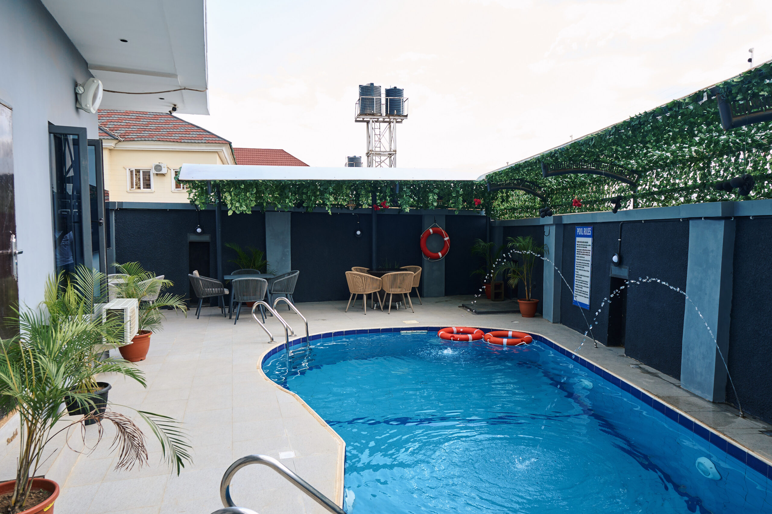 Our Swimming Pool - Beauty & Health